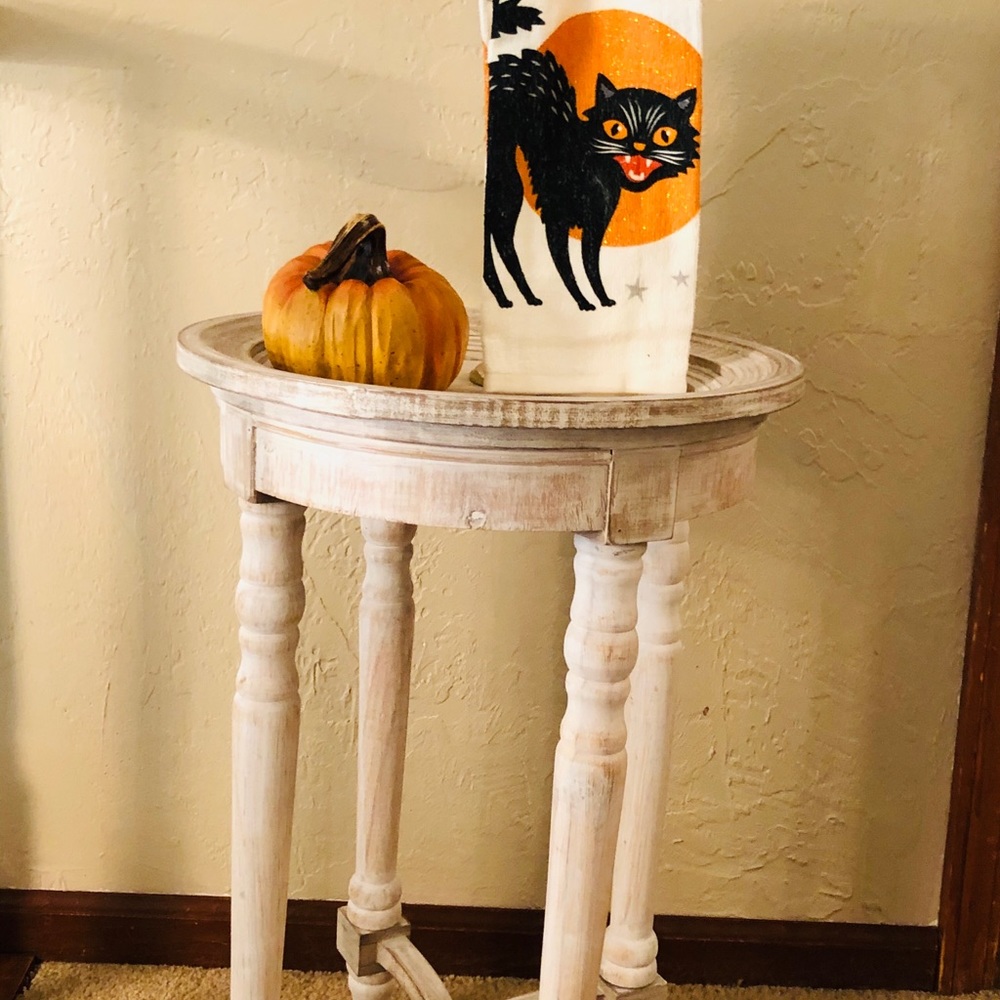 HALLOWEEN KITCHEN TOWEL 🎃 - Picture 2 of 2